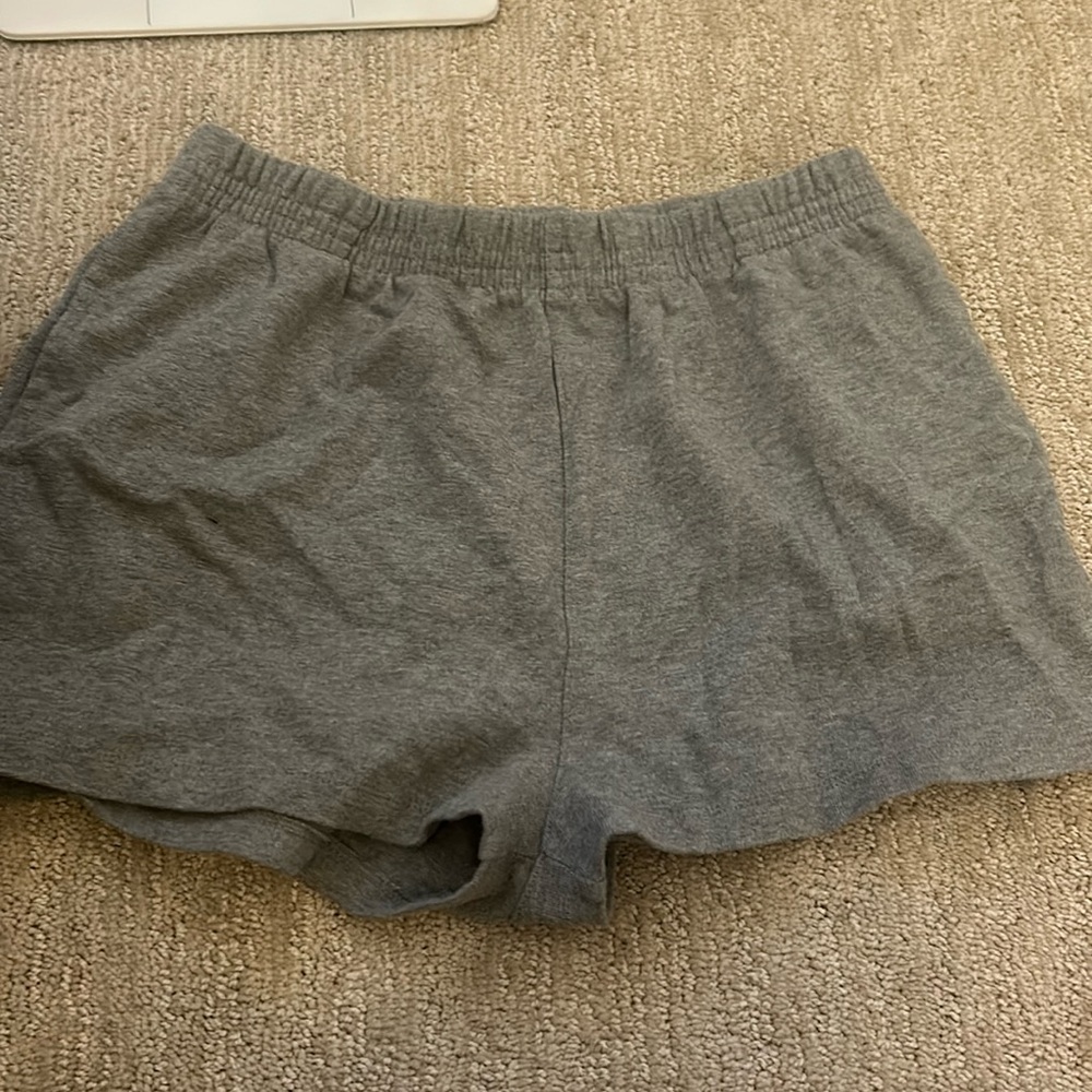 Gray brandy Millville shorts